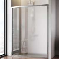 Душевая дверь в нишу AM.PM Gem Solo W90G-150-1-195MM 150 см