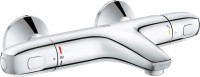 Душевой комплект Термостат Grohe Grohtherm 1000 New 34155003 + Стойка New Tempesta Cosmopolitan 27394002