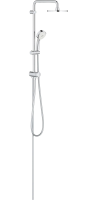 Душевой комплект Термостат Grohe Grohtherm 1000 New 34155003 + Стойка New Tempesta Cosmopolitan 27394002