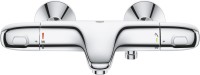 Душевой комплект Термостат Grohe Grohtherm 1000 New 34155003 + Стойка New Tempesta Cosmopolitan 27394002