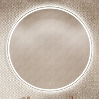 Мебель для ванной комнаты Sancos Snob T 140 bianco, столешница бежевая TT140A2X, раковина CN6009