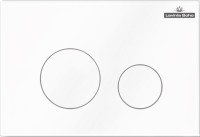 Комплект Lavinia Boho Унитаз подвесной Biore Rimless 3304102R + Крышка-сиденье Biore 33290410 с микролифтом + Инсталляция RelFix 38010020 + Кнопка RelFix 3805002W белая