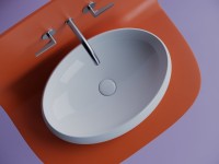 Накладная раковина Ceramicanova Element CN5033