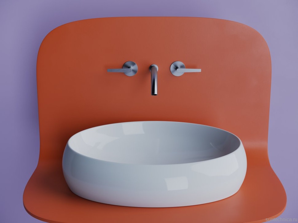 Накладная раковина Ceramicanova Element CN5033