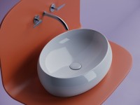 Накладная раковина Ceramicanova Element CN5033