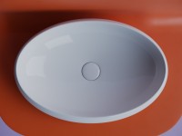 Накладная раковина Ceramicanova Element CN5033