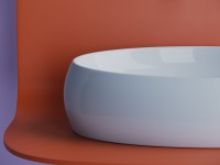 Накладная раковина Ceramicanova Element CN5033
