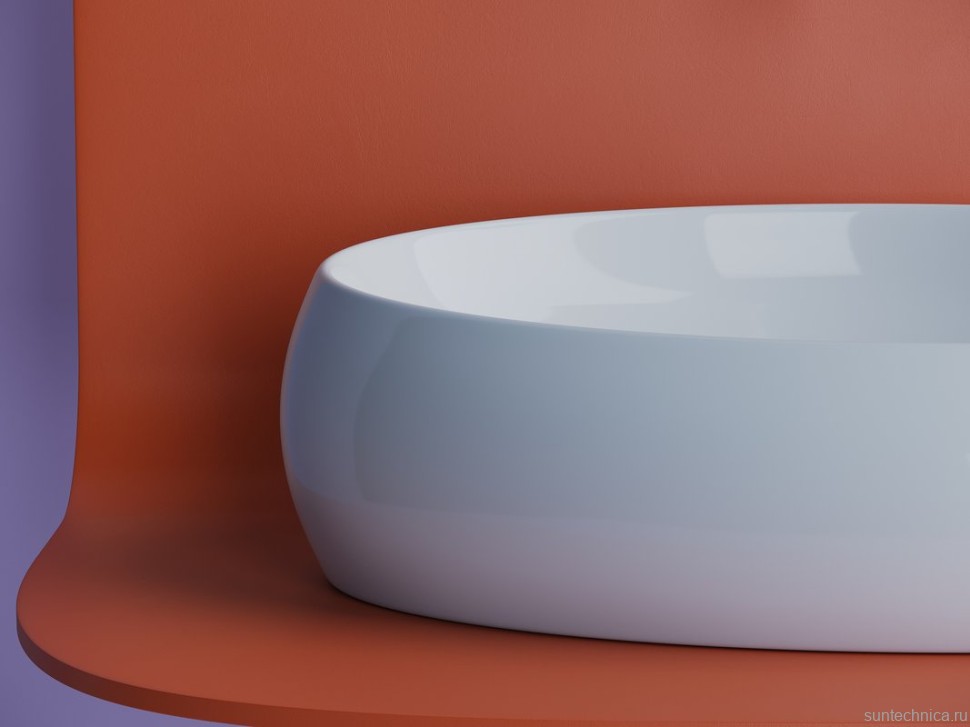 Накладная раковина Ceramicanova Element CN5033