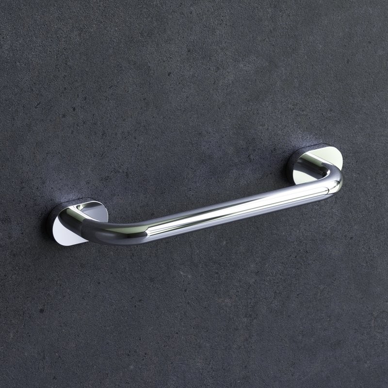 Поручень AM.PM Sense L A7432500 сплав металлов, глянцевый хром, настенный