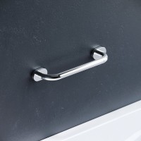 Поручень AM.PM Sense L A7432500 сплав металлов, глянцевый хром, настенный