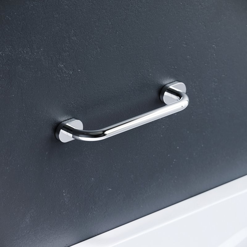 Поручень AM.PM Sense L A7432500 сплав металлов, глянцевый хром, настенный