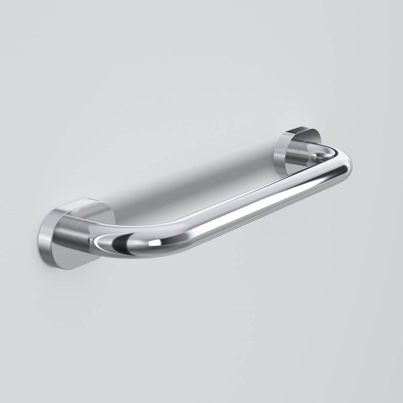 Поручень AM.PM Sense L A7432500 сплав металлов, глянцевый хром, настенный