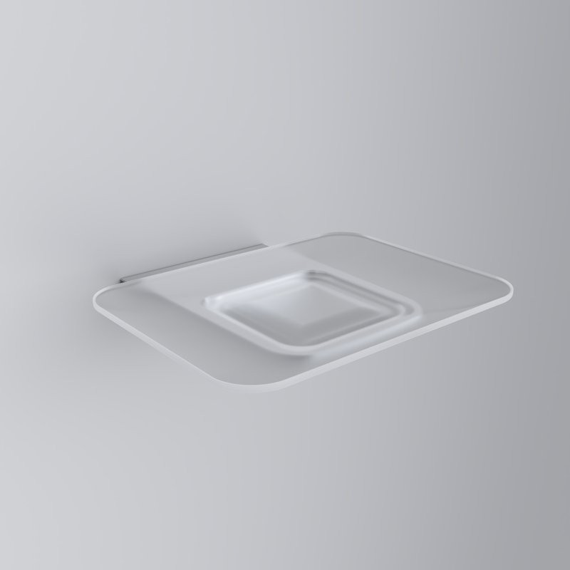 Набор Мыльница AM.PM Inspire V2.0 A50A34200 + Стакан A50A34300 + Крючок A50A35600