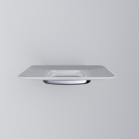 Набор Мыльница AM.PM Inspire V2.0 A50A34200 + Стакан A50A34300 + Крючок A50A35600