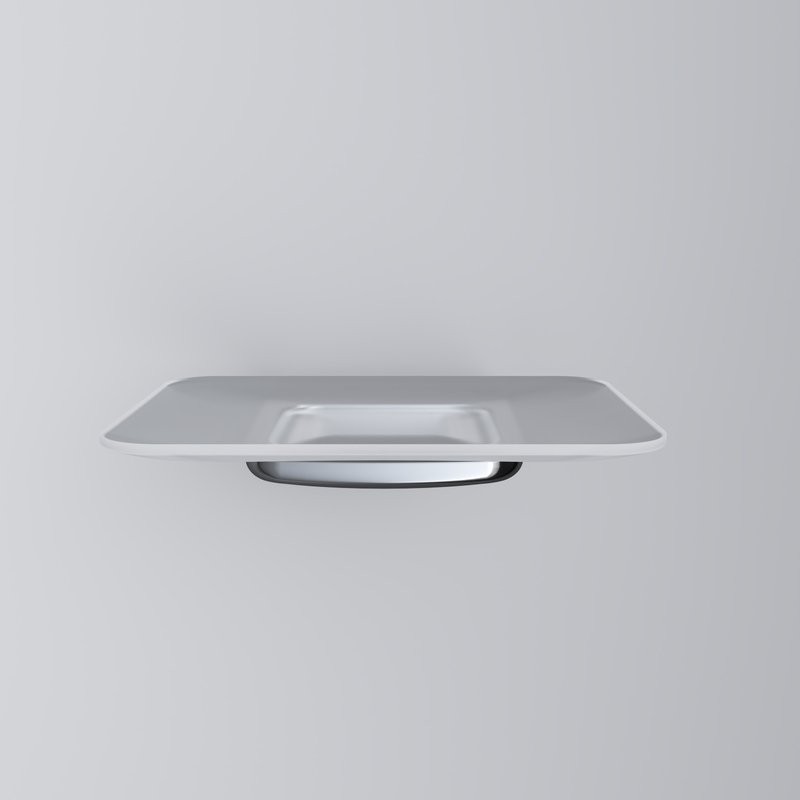 Набор Мыльница AM.PM Inspire V2.0 A50A34200 + Стакан A50A34300 + Крючок A50A35600