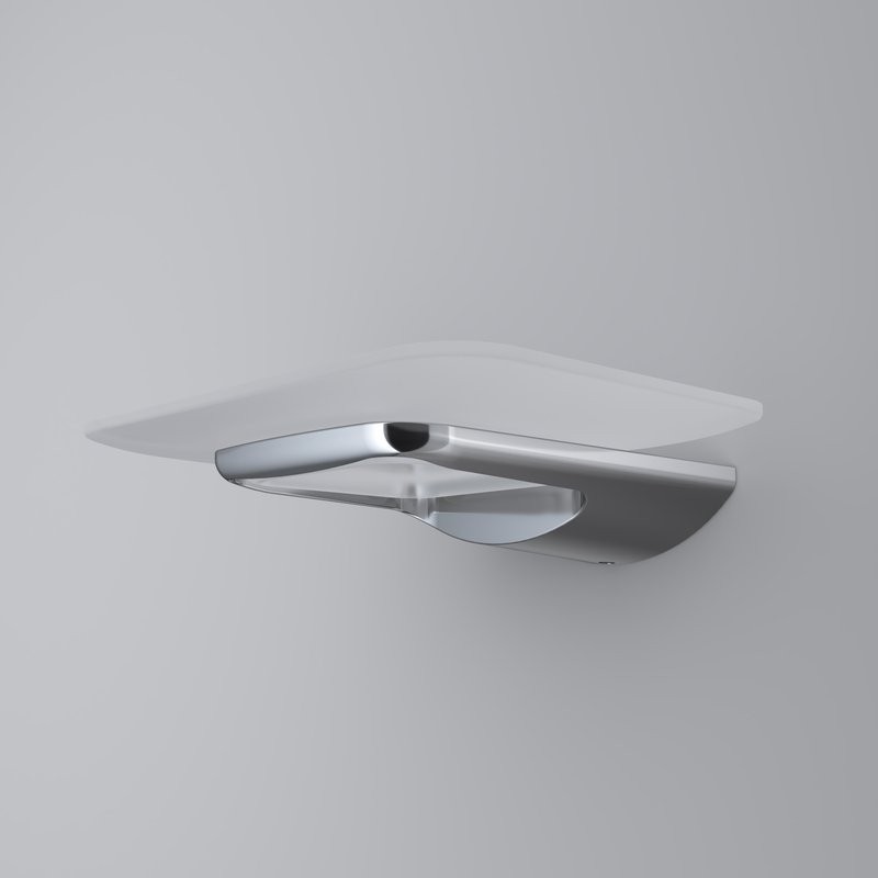 Набор Мыльница AM.PM Inspire V2.0 A50A34200 + Стакан A50A34300 + Крючок A50A35600