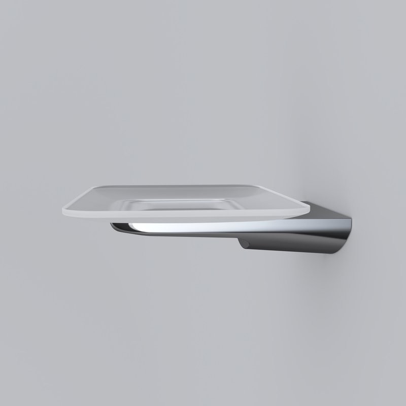 Набор Мыльница AM.PM Inspire V2.0 A50A34200 + Стакан A50A34300 + Крючок A50A35600