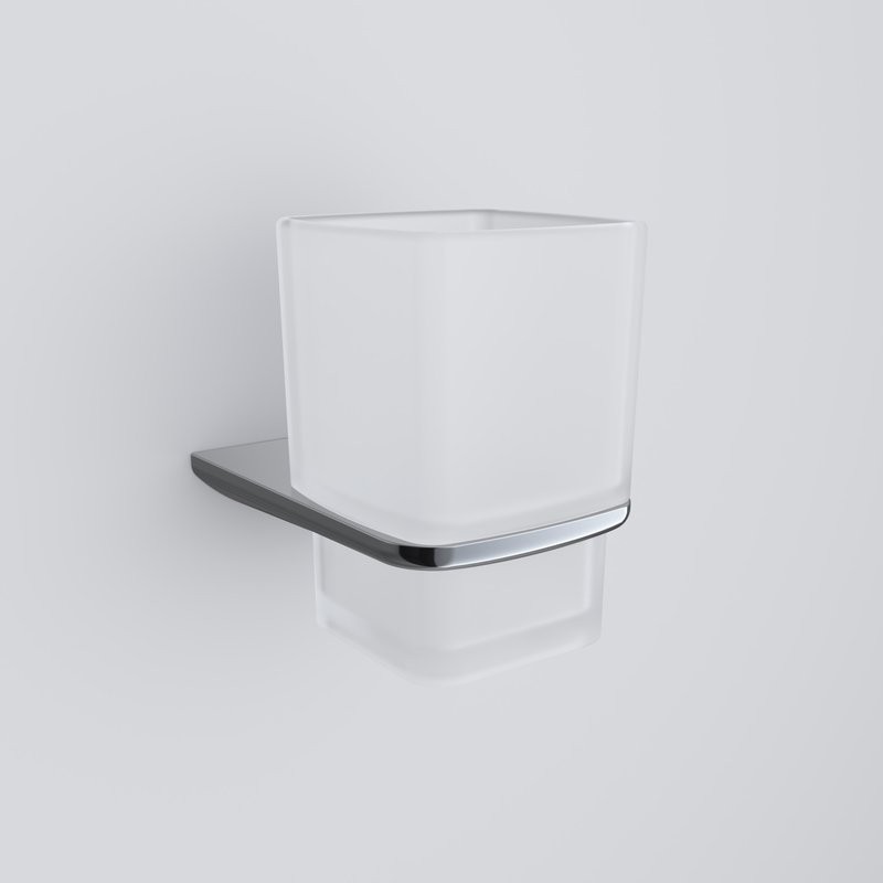 Набор Мыльница AM.PM Inspire V2.0 A50A34200 + Стакан A50A34300 + Крючок A50A35600