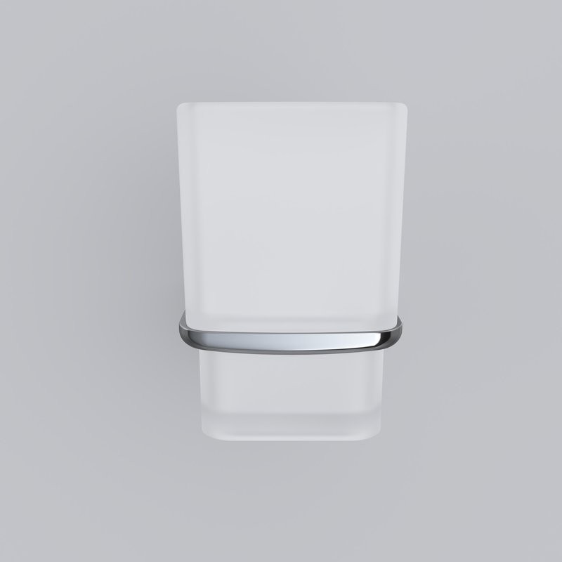 Набор Мыльница AM.PM Inspire V2.0 A50A34200 + Стакан A50A34300 + Крючок A50A35600