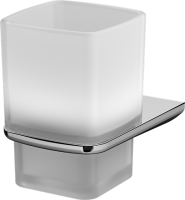 Набор Мыльница AM.PM Inspire V2.0 A50A34200 + Стакан A50A34300 + Крючок A50A35600