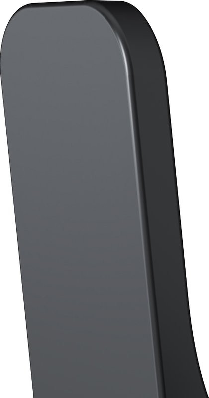 Крючок AM.PM Func A8F35922 черный, на шурупах