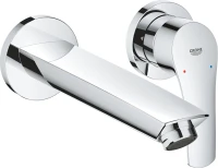 Смеситель для раковины Grohe Eurosmart 29338003 С ВНУТРЕННЕЙ ЧАСТЬЮ