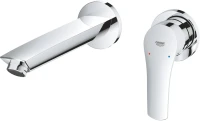 Смеситель для раковины Grohe Eurosmart 29338003 С ВНУТРЕННЕЙ ЧАСТЬЮ