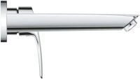 Смеситель для раковины Grohe Eurosmart 29338003 С ВНУТРЕННЕЙ ЧАСТЬЮ