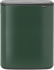 Мусорное ведро Brabantia Touch Bin Bo 304224 30+30 л, зеленая сосна