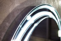 Зеркало круглое Art&Max Romantic 80 с подсветкой Зеркало круглое Art&Max Romantic 80 с подсветкой