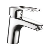 Смеситель для раковины Fashun A1066 хром