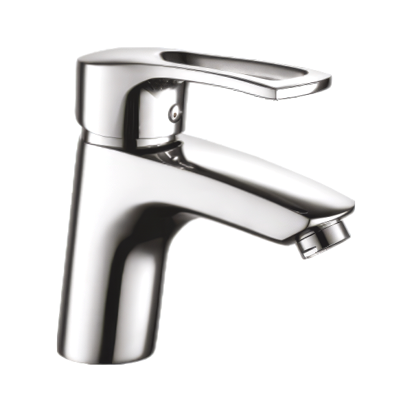 Смеситель для раковины Fashun A1066 хром