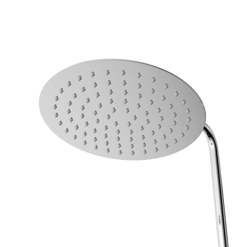 Душевая стойка BelBagno Unique UNIQUE-VSCM-CRM хром