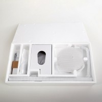 Душевая стойка BelBagno Unique UNIQUE-VSCM-CRM хром