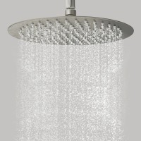 Душевой комплект Wasserkraft Spree A1451.272.097.121.275.100.276 С ВНУТРЕННЕЙ ЧАСТЬЮ, никель