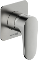 Душевой комплект Wasserkraft Spree A1451.272.097.121.275.100.276 С ВНУТРЕННЕЙ ЧАСТЬЮ, никель