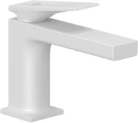 Смеситель для раковины Kludi Decus 542665375 белый матовый