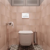 Комплект Lavinia Boho Унитаз подвесной One Compacto 3302102C + Крышка-сиденье One 33290200 с микролифтом + Инсталляция RelFix 38010010 + Кнопка RelFix 3805003W белая, хром + Дозатор RelFix 38040010