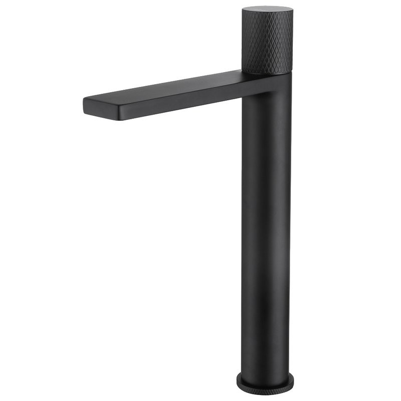 Смеситель для раковины Abber Rund AF8711B матовый черный