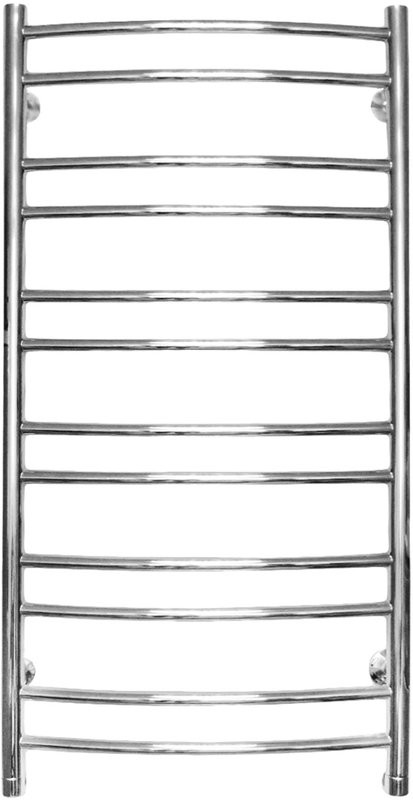 Полотенцесушитель водяной Domoterm Калипсо П12 50x100, хром