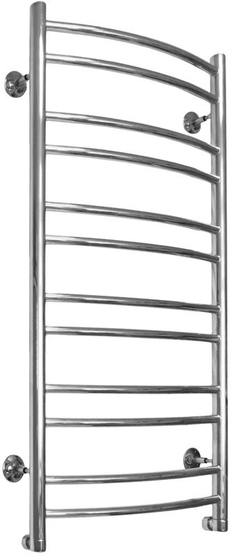 Полотенцесушитель водяной Domoterm Калипсо П12 50x100, хром