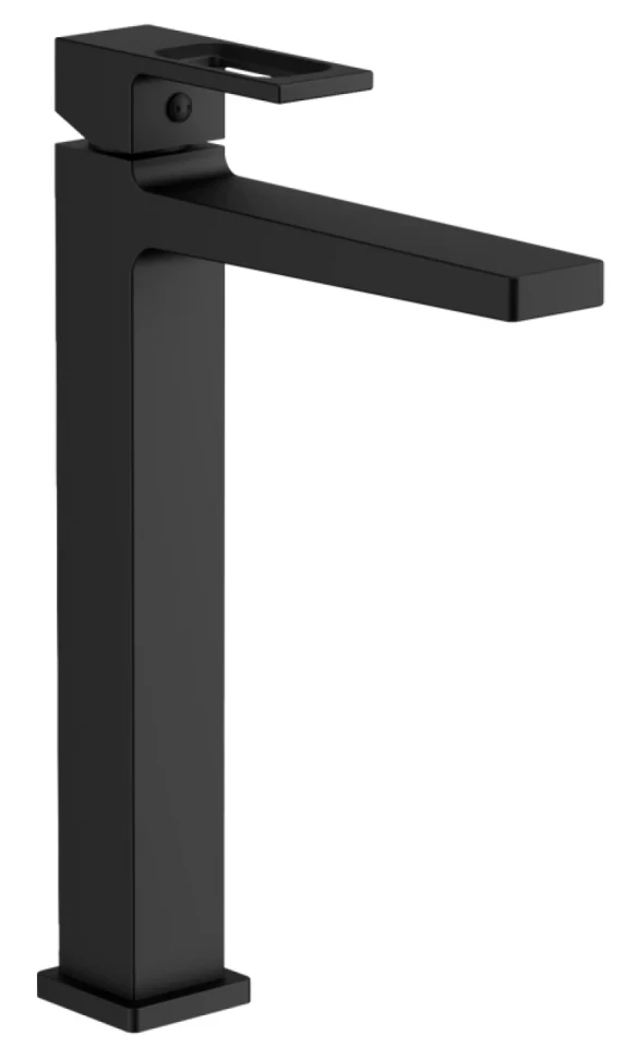 Смеситель для раковины BELZ B658 B11658-7 черный