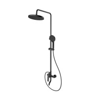 Душевая стойка Splenka S50 S50.24.06 черный Душевая стойка Splenka S50 S50.24.06 черный