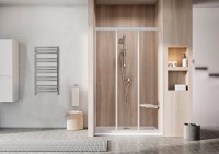 Полотенцесушитель водяной Ravak Cube 500x100