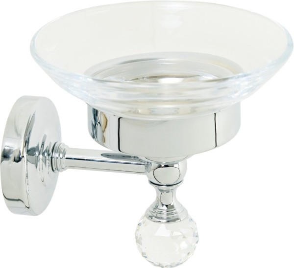 Мыльница Migliore Amerida 16575 хром