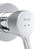 Смеситель для раковины AM.PM X-Joy S F85B72600 С ВНУТРЕННЕЙ ЧАСТЬЮ, хром Смеситель для раковины AM.PM X-Joy S F85B72600 С ВНУТРЕННЕЙ ЧАСТЬЮ, хром