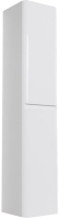 Шкаф пенал для ванной BelBagno Albano 32 R bianco lucido