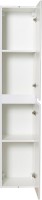Шкаф пенал для ванной BelBagno Albano 32 R bianco lucido