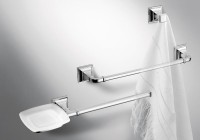 Полотенцедержатель Colombo Design Portofino B3209 хром