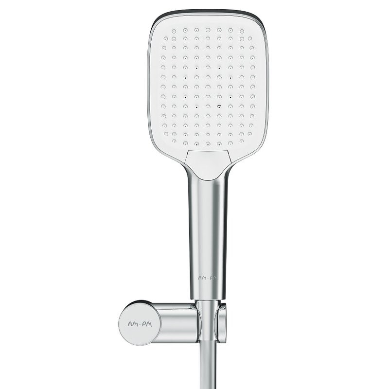 Душевой гарнитур AM.PM Func F0118F000 хром